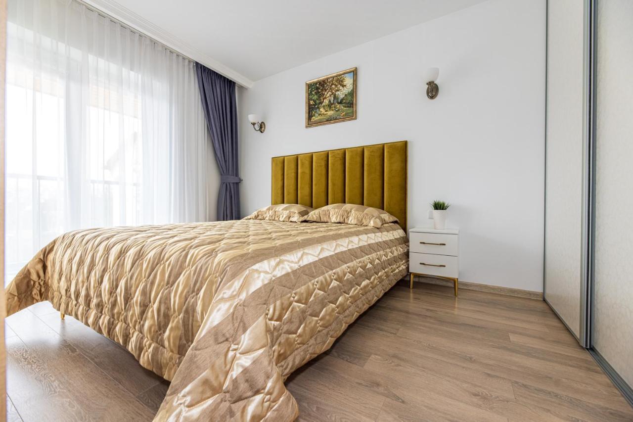 Frejos Apartamentai - Centras Palanga Ngoại thất bức ảnh