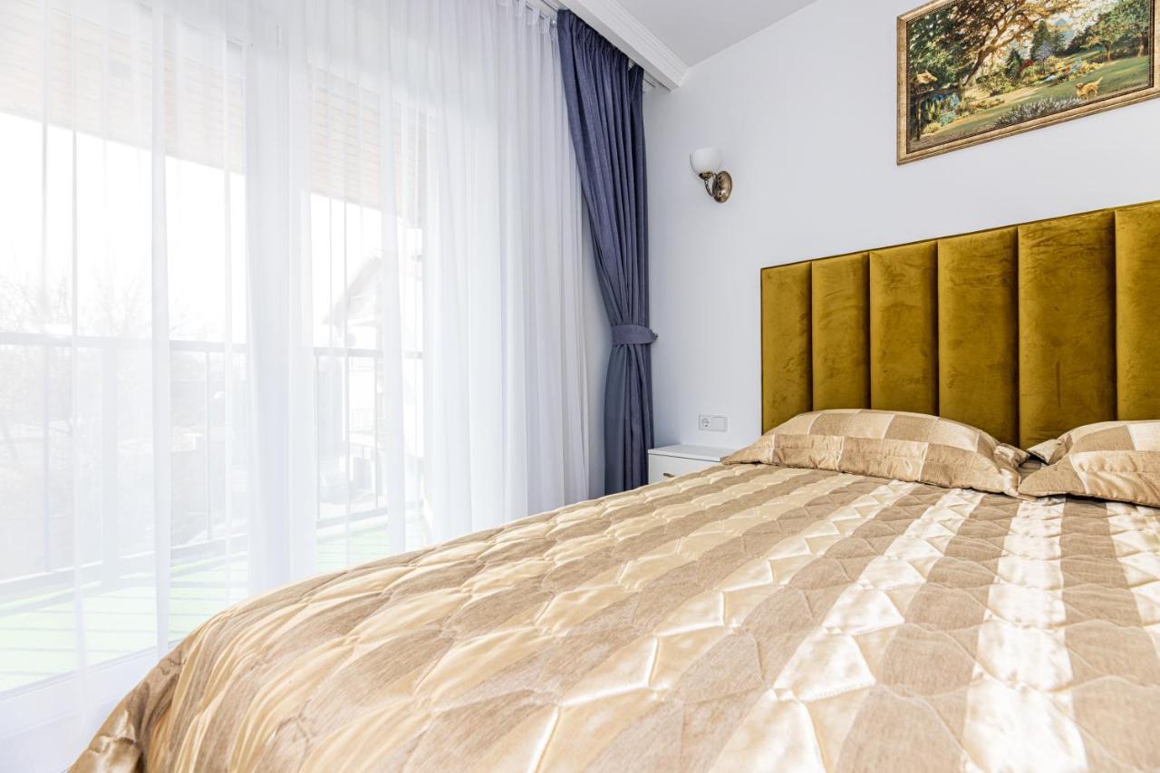 Frejos Apartamentai - Centras Palanga Ngoại thất bức ảnh