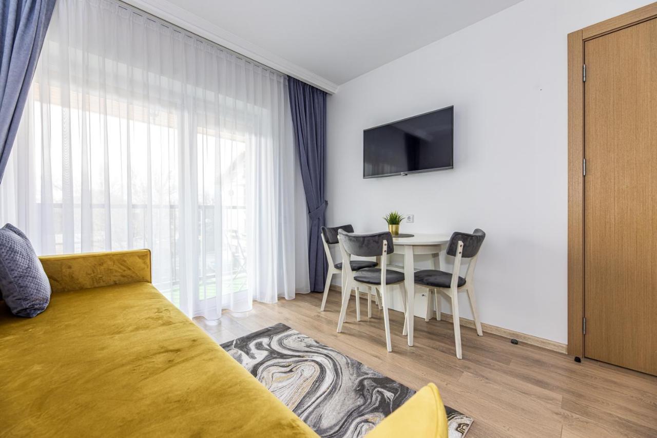 Frejos Apartamentai - Centras Palanga Ngoại thất bức ảnh