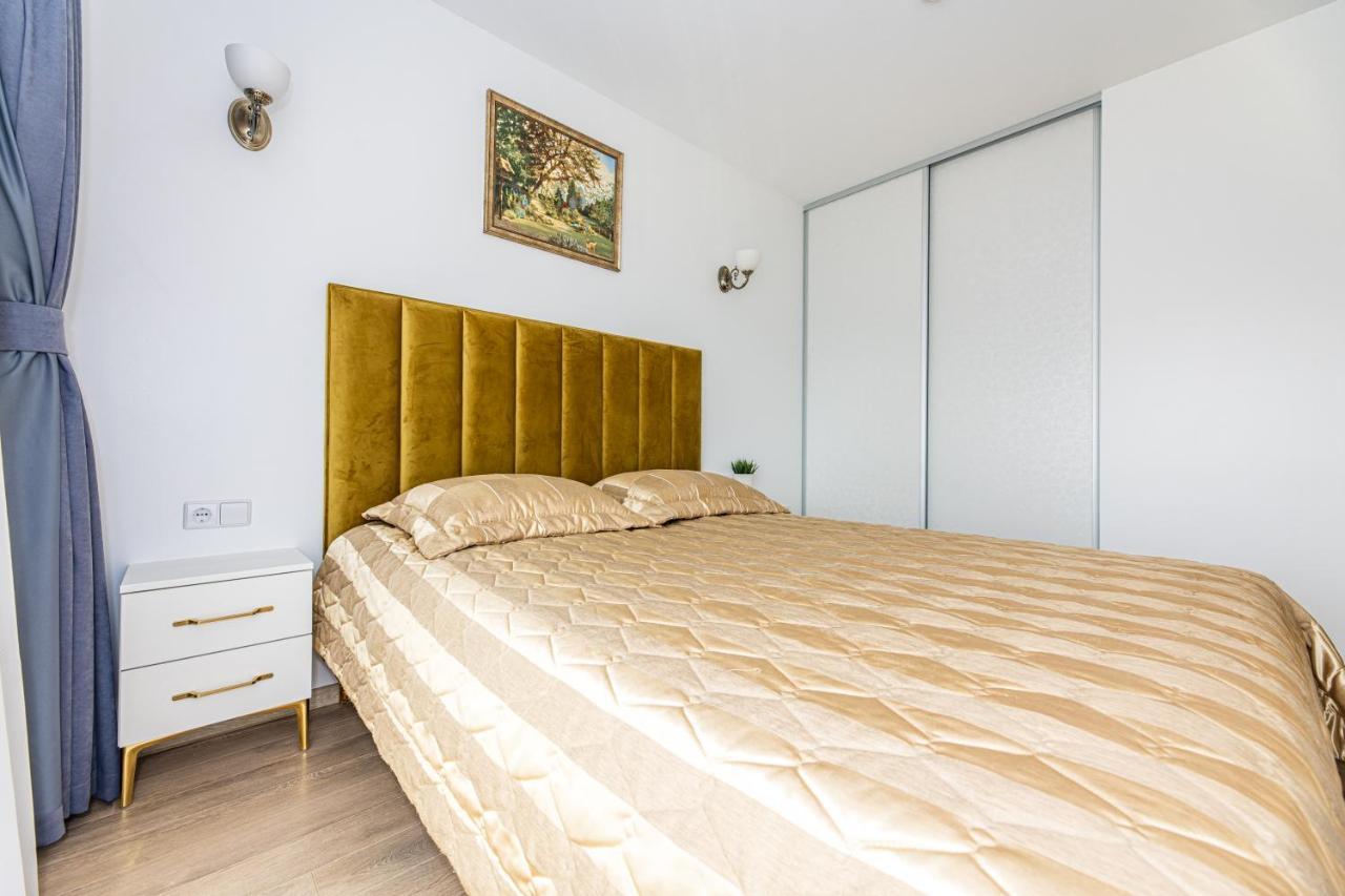Frejos Apartamentai - Centras Palanga Ngoại thất bức ảnh