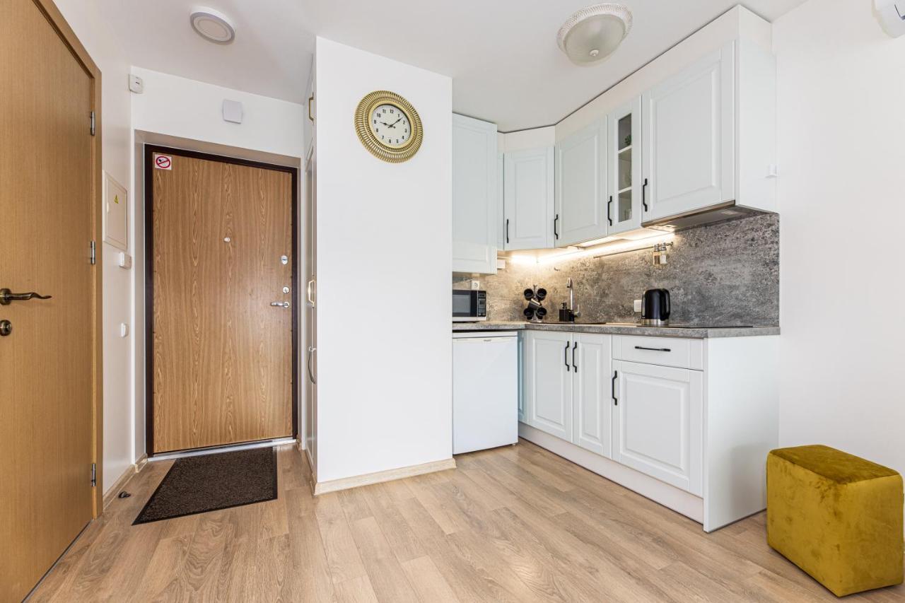 Frejos Apartamentai - Centras Palanga Ngoại thất bức ảnh