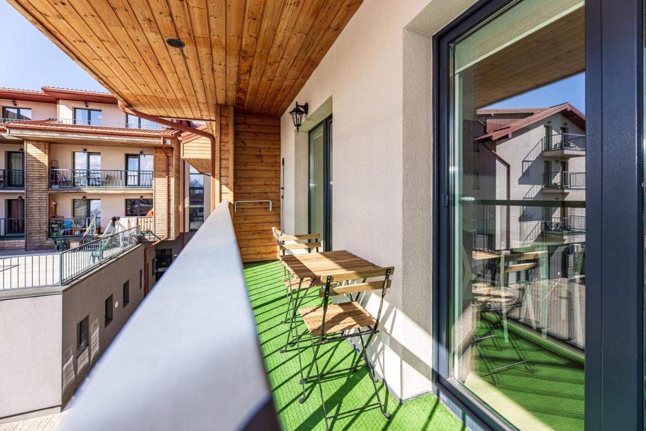 Frejos Apartamentai - Centras Palanga Ngoại thất bức ảnh