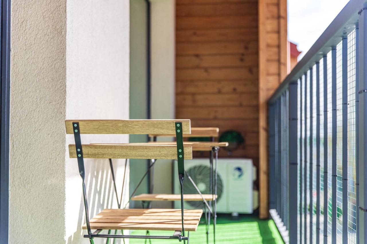 Frejos Apartamentai - Centras Palanga Ngoại thất bức ảnh