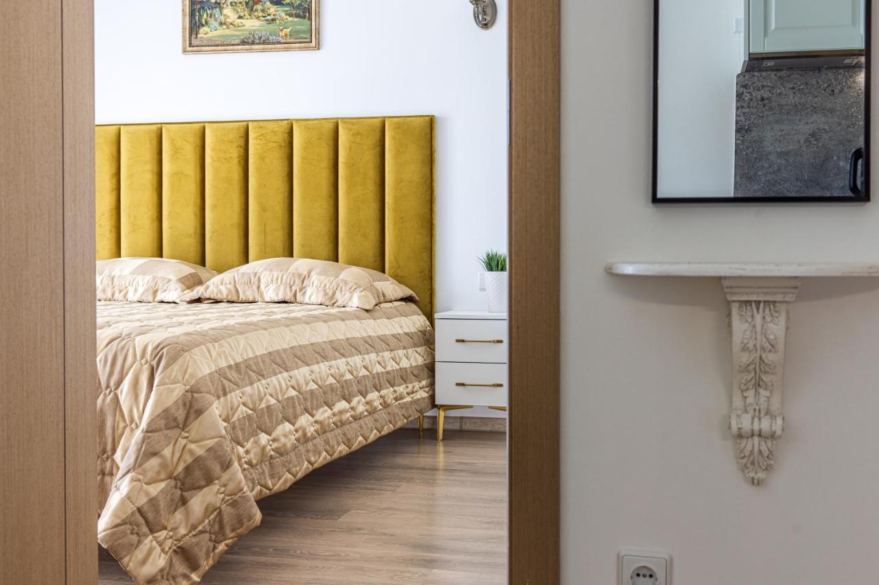 Frejos Apartamentai - Centras Palanga Ngoại thất bức ảnh