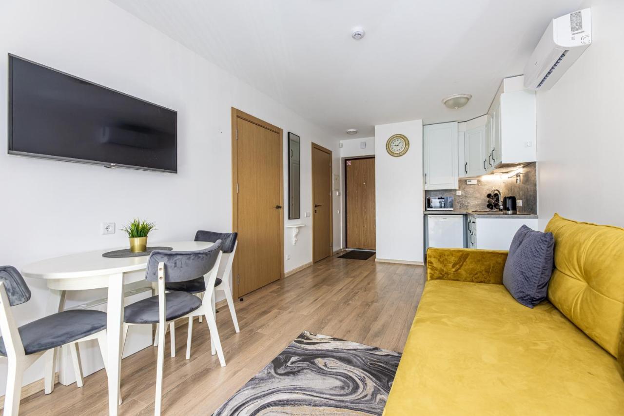 Frejos Apartamentai - Centras Palanga Ngoại thất bức ảnh