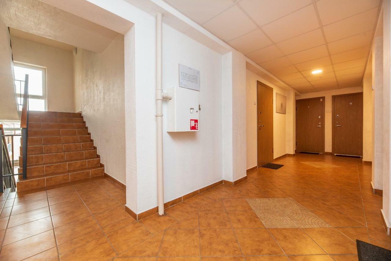 Frejos Apartamentai - Centras Palanga Ngoại thất bức ảnh