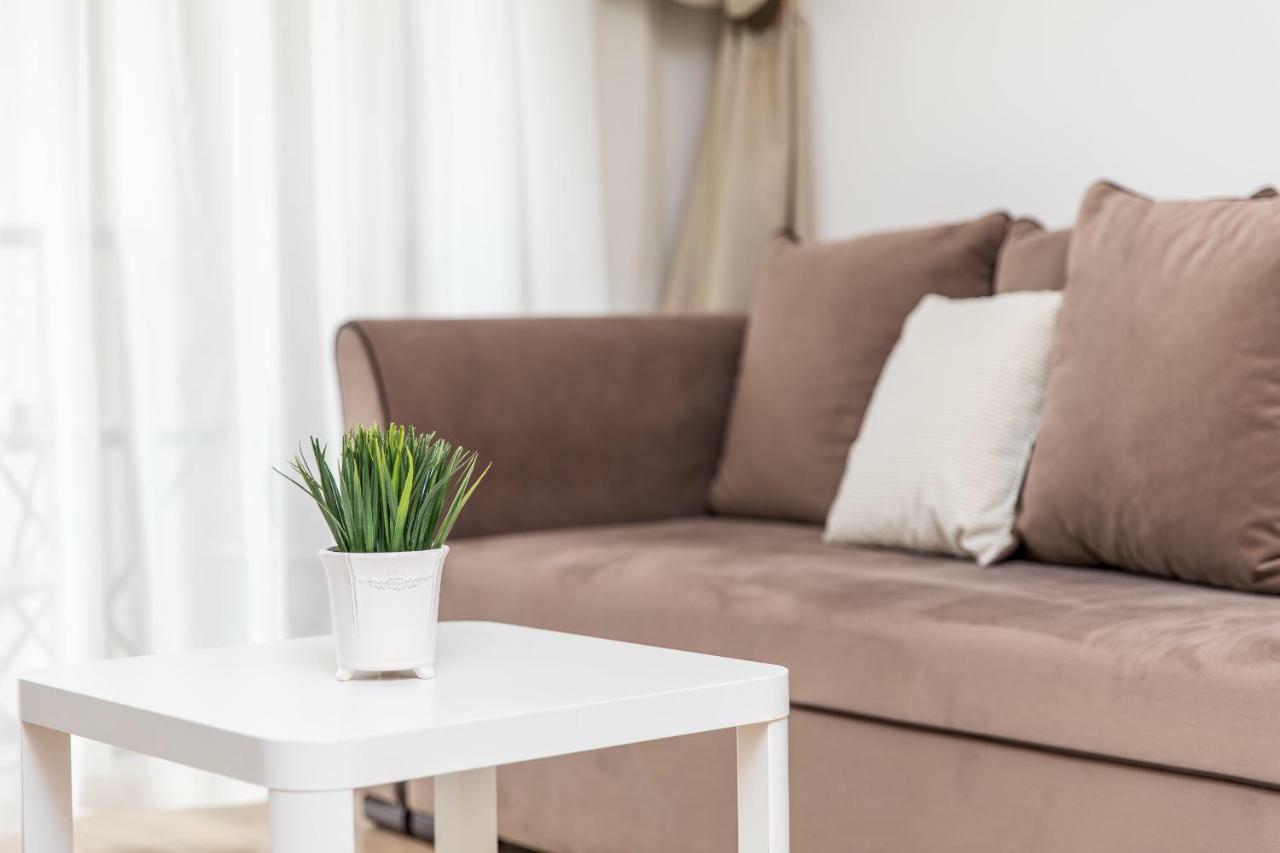 Frejos Apartamentai - Centras Palanga Ngoại thất bức ảnh