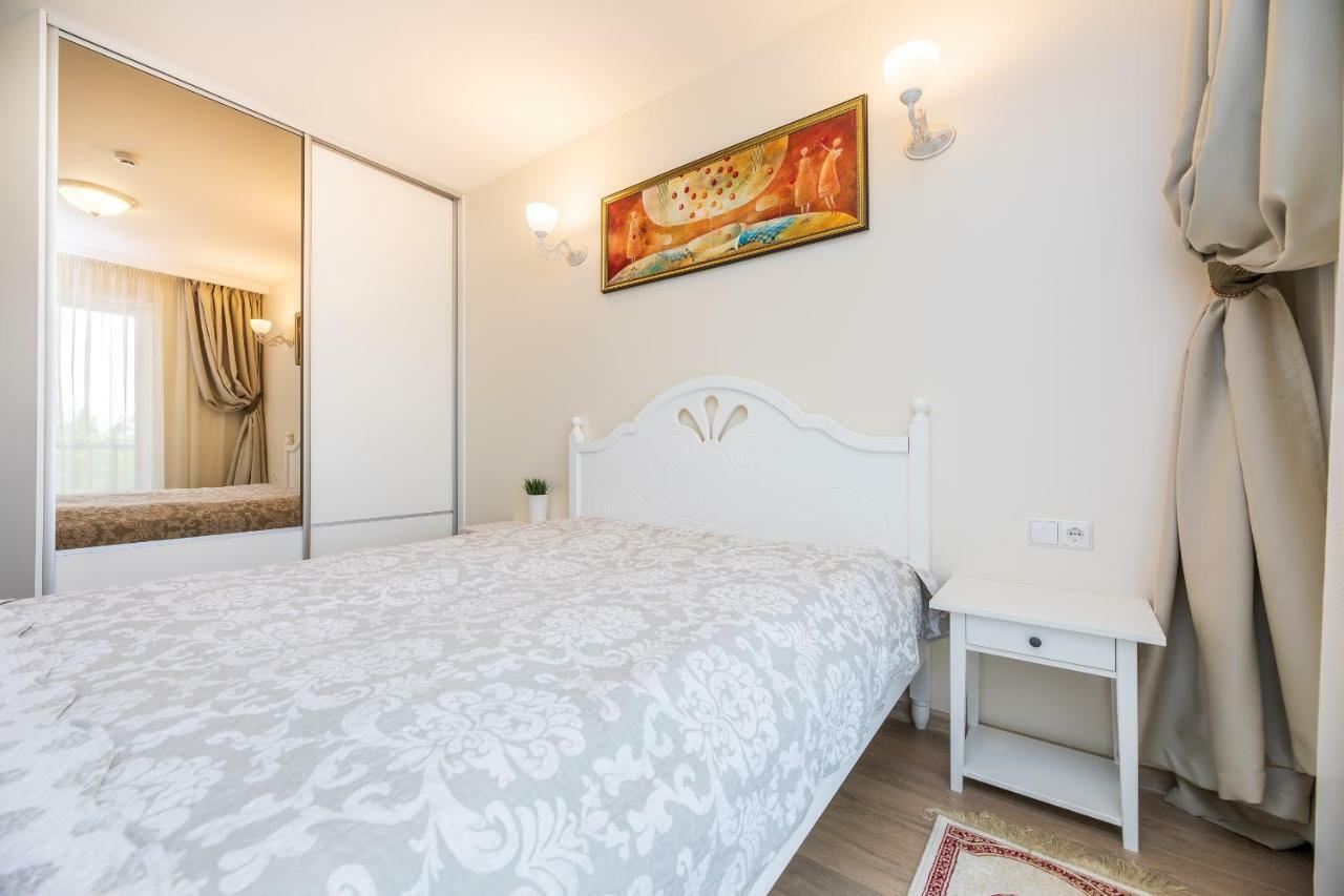 Frejos Apartamentai - Centras Palanga Ngoại thất bức ảnh