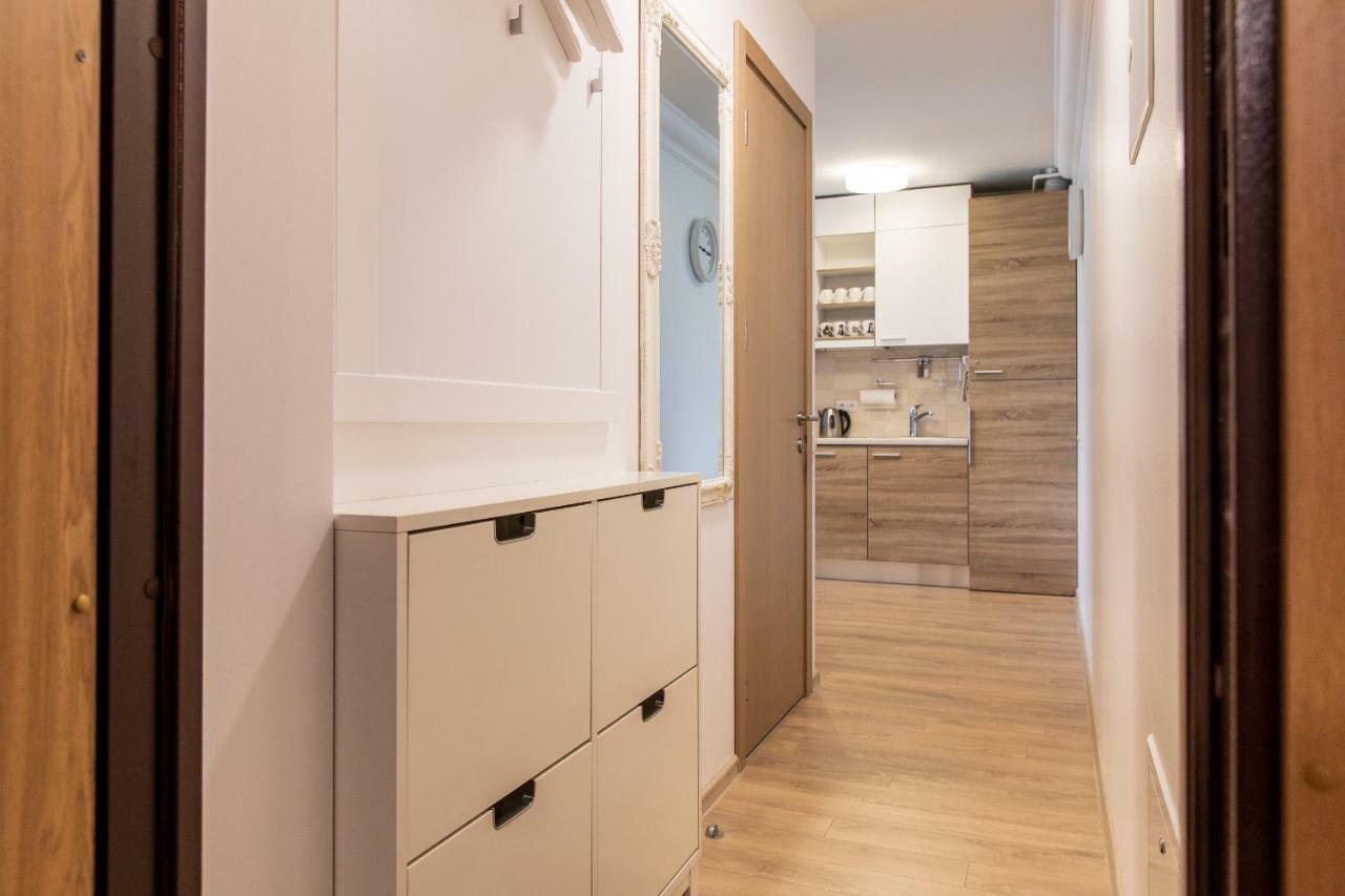 Frejos Apartamentai - Centras Palanga Ngoại thất bức ảnh