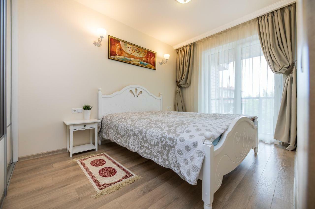 Frejos Apartamentai - Centras Palanga Ngoại thất bức ảnh