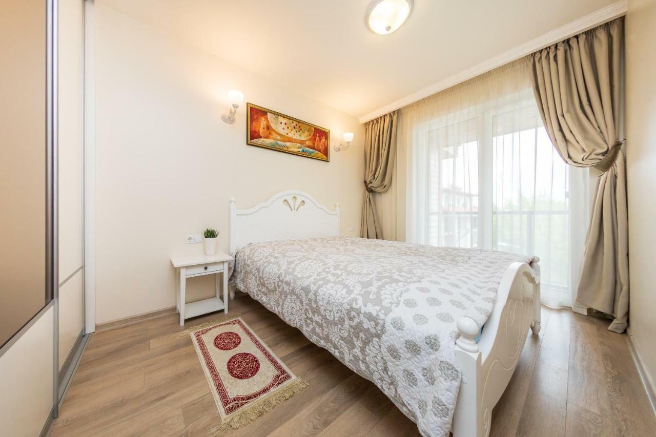 Frejos Apartamentai - Centras Palanga Ngoại thất bức ảnh