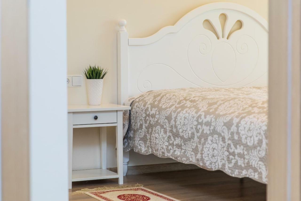 Frejos Apartamentai - Centras Palanga Ngoại thất bức ảnh