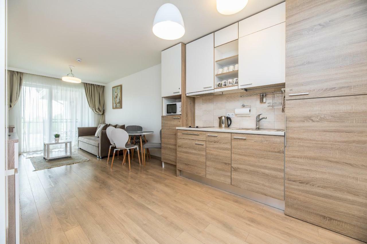 Frejos Apartamentai - Centras Palanga Ngoại thất bức ảnh